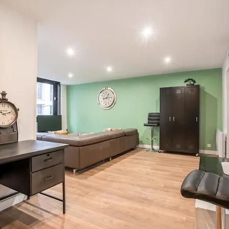 Apartment Rihour *